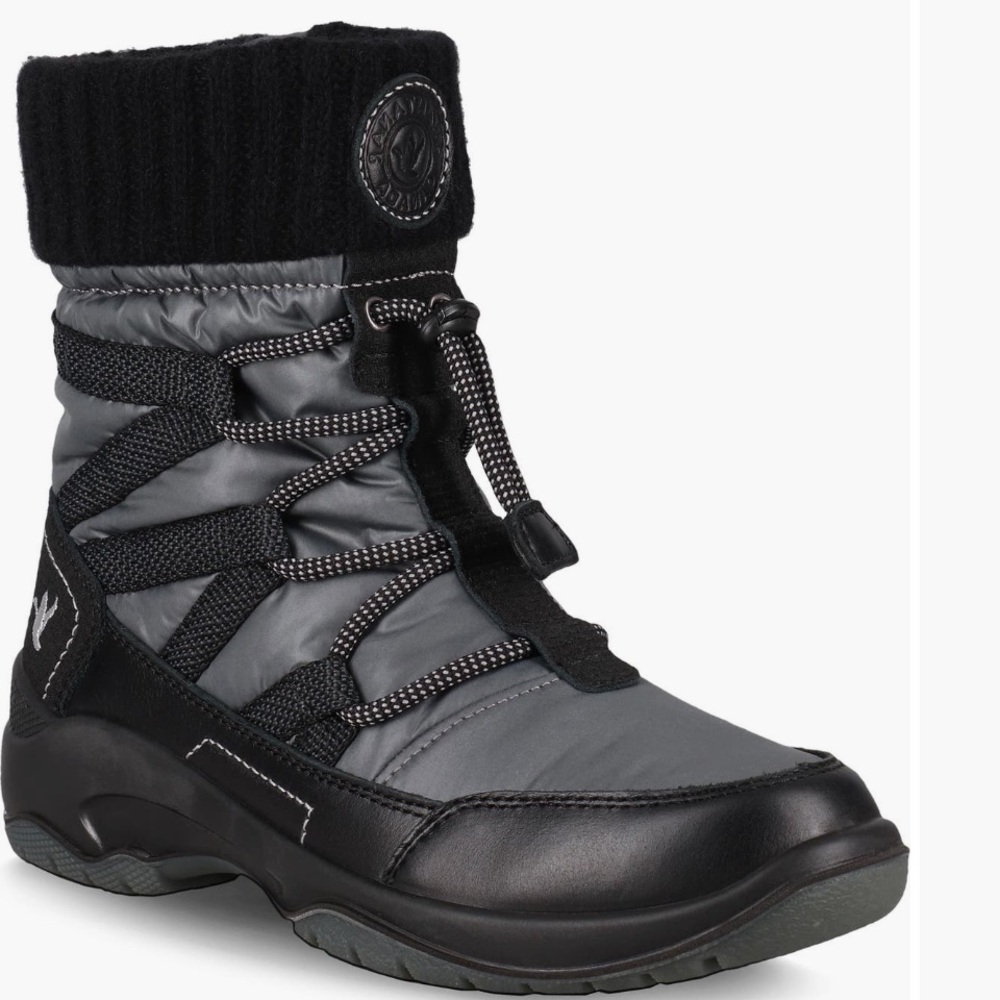 NWT Santana Canada Thea Waterproof Boot Sz 8